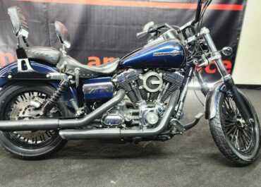 2012 Harley-Davidson® FXDC 2