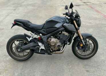 2023 Honda® CB650R