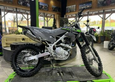 2024 Kawasaki KLX®230R